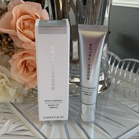 r and f bright eye complex